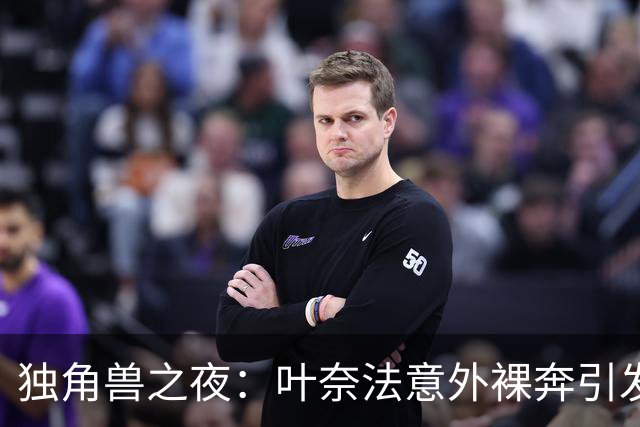 独角兽之夜：叶奈法意外裸奔引发玩家热议